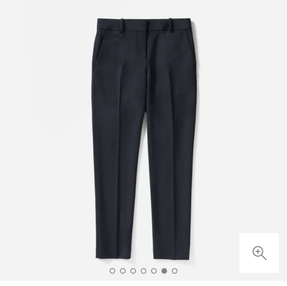Everlane The Slim Wool Pants - Picture 3 of 4